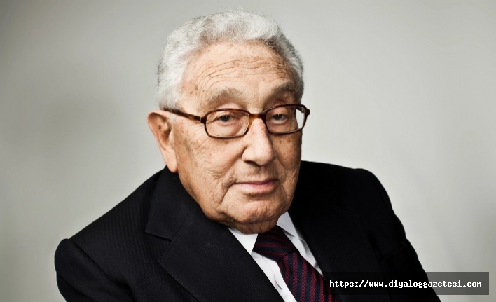 Kissinger ile Kıbrıs ve Ege uyuşmazlıkları anıları... (1)