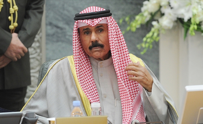 Kuveyt Emiri 86 yaşında vefat etti..