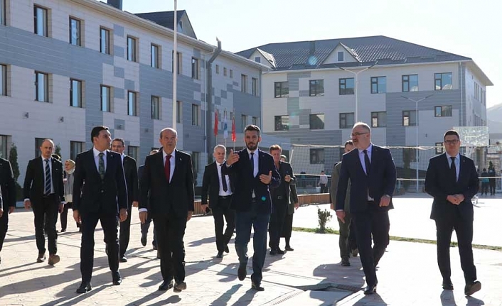 Tatar: Tanınmamız yavaş yavaş olacak..