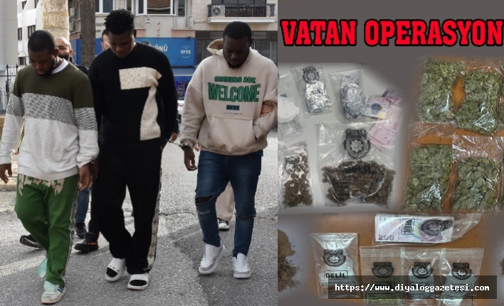 Yatacak yerleri de yok