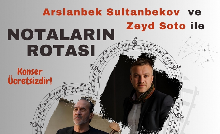 Yunus Emre Enstitüsü'den önemli Konser..