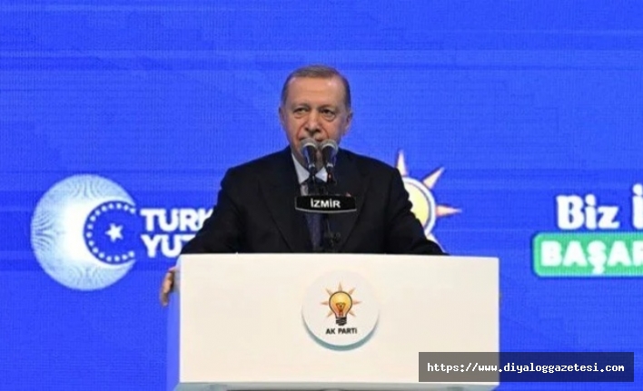 "Geleceğin Türkiye’sine yürüyelim"
