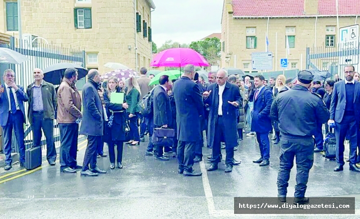 Mağdur oldular