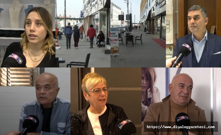 Onlar da şikayetçi