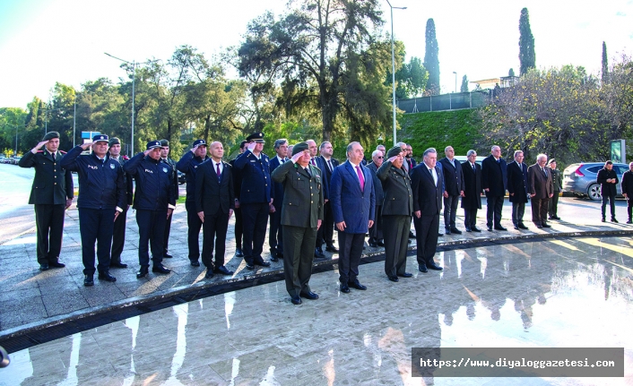 Şanlı direniş unutulmadı