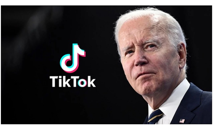 ABD Başkanı Biden seçim kampanyasını TikTok'a taşıdı