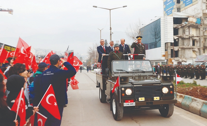 Akdeniz’e açılan kapı