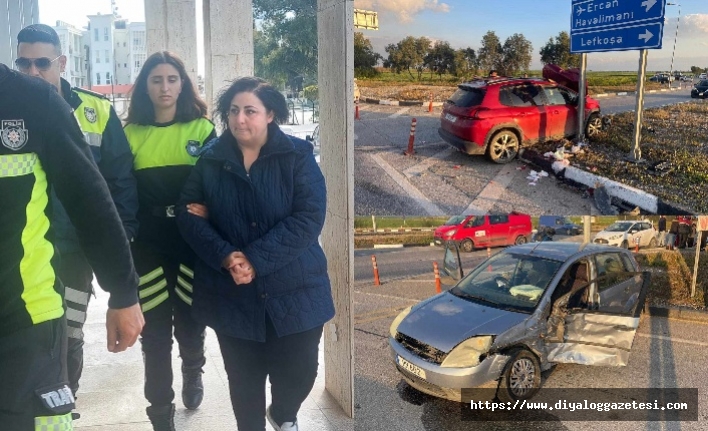 Dikkatsiz sürücü felakete yol açtı
