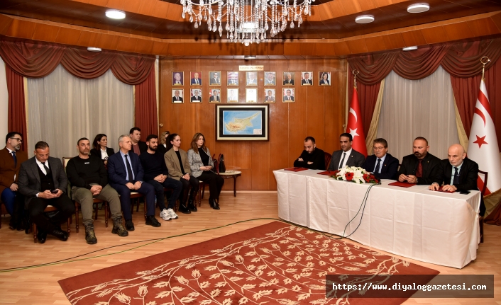 Paydaşlar aynı masada