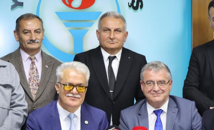YDP Milletvekili Atalay, başkanlık için adaylık başvurusunu yaptı