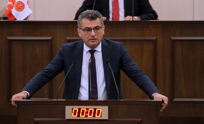 Erhürman: "Milletvekilinin ifadesi alınamaz, soruşturulamaz diye bir şey yok”