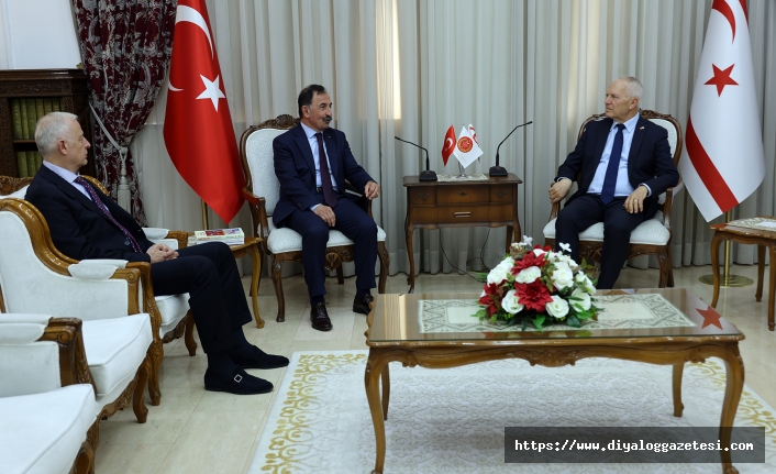 Başka kimseden hayır yok