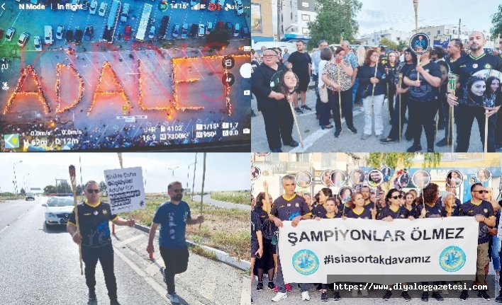 Elçilik önünde toplandılar