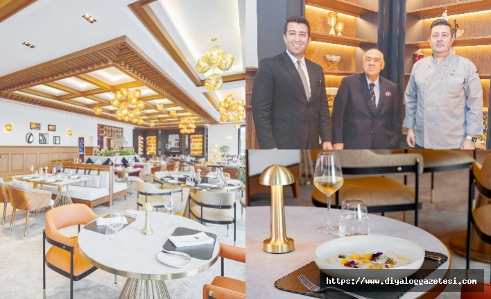 Giamare İtalian Cuisine Restoran’da