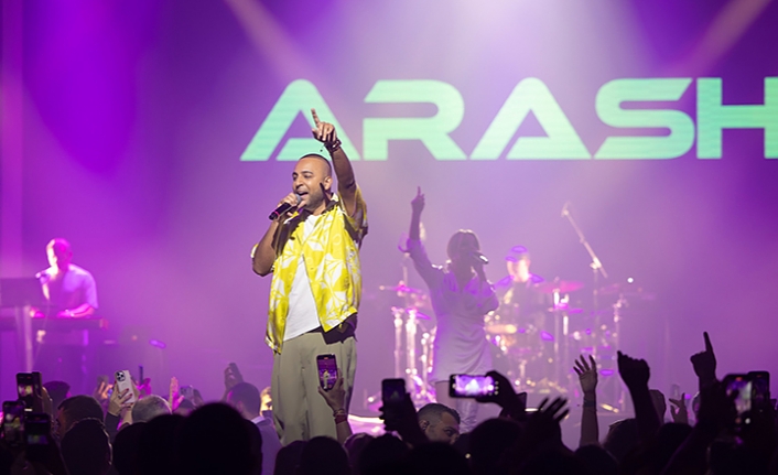 Merit Royal Dıamond’da muhteşem Konser