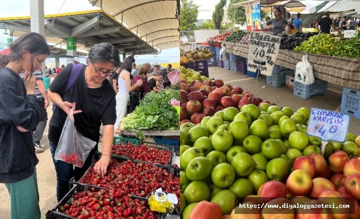 Parası olan aldı