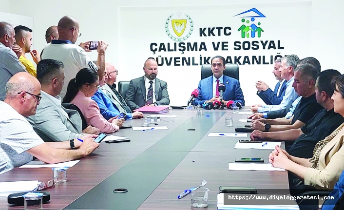 Asgari ücrete %23.5 artış