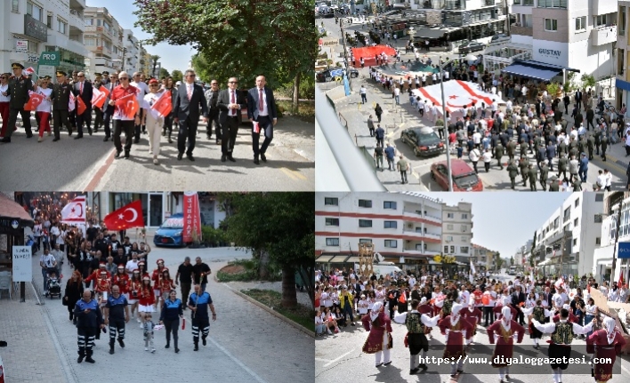 Ata’nın izinde 105’inci yıl