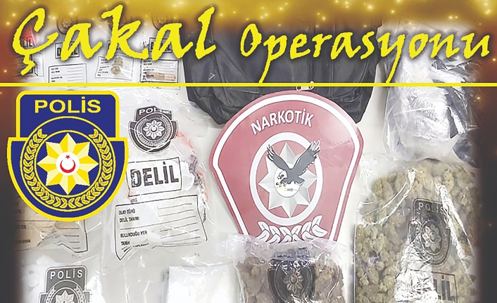 ‘Çakal’ Operasyonu