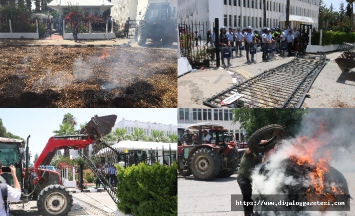 Destek var çözüm yok