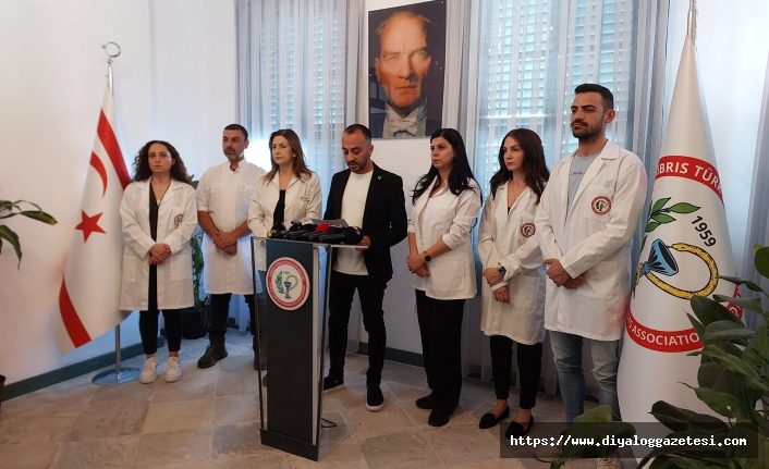 Eczacılar kızgın ve kırgın