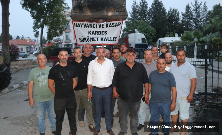 Hayvancıya destek