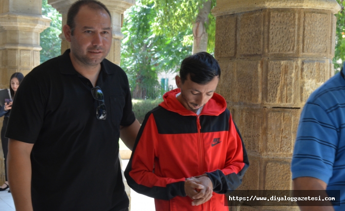 Hayytmurat da yakalandı