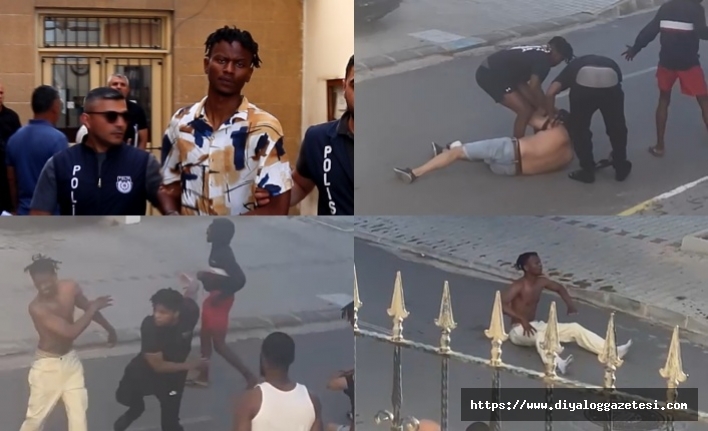 Kantarcılar sokağın korkulu rüyası