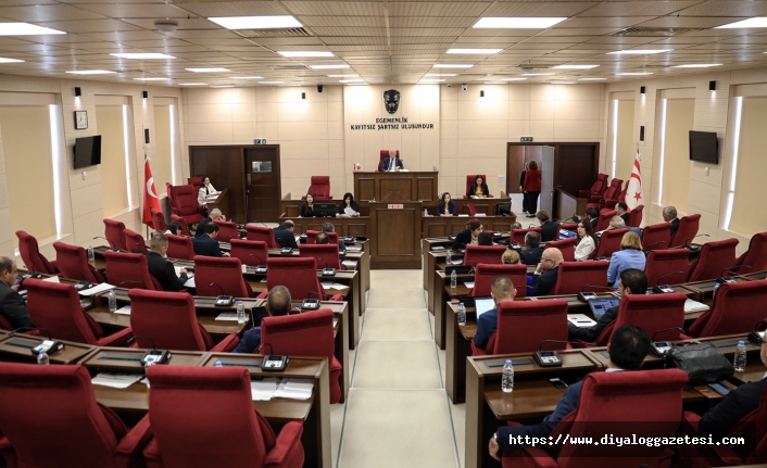 Memleket meseleleri tartışıldı