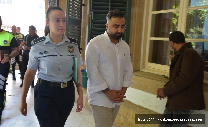 ‘Önce seni, sonra kendimi’