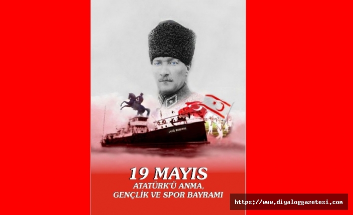 Ortak coşku 105 yaşında