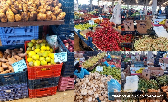Patates 100 lira