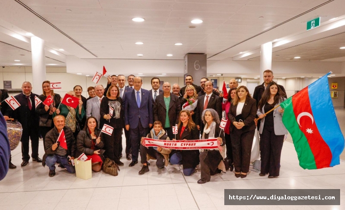 Sydney’de coşkulu karşılama