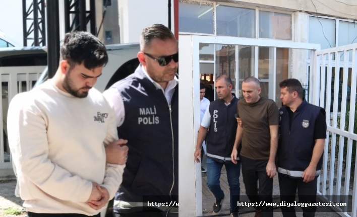 32 kanıt dosyaya girdi