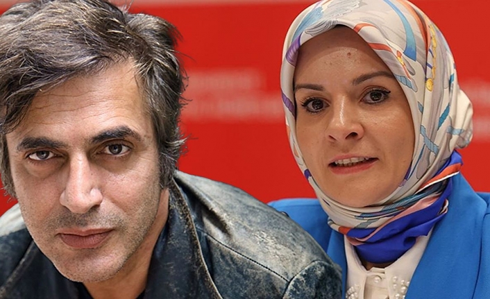 Bakan Mahinur Göktaş’tan Teoman’a teşekkür