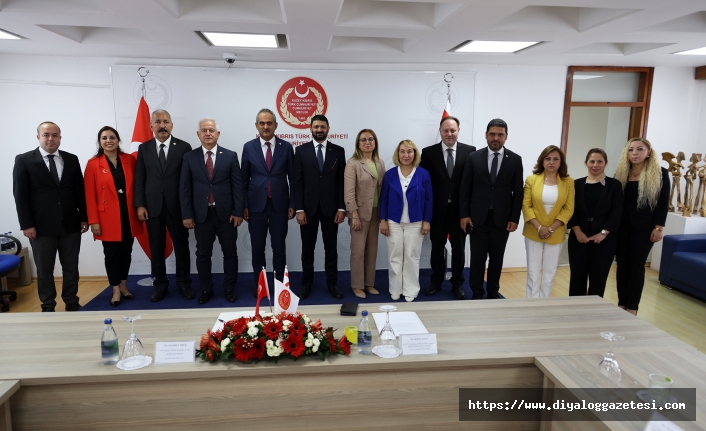 Hedef güçlü KKTC