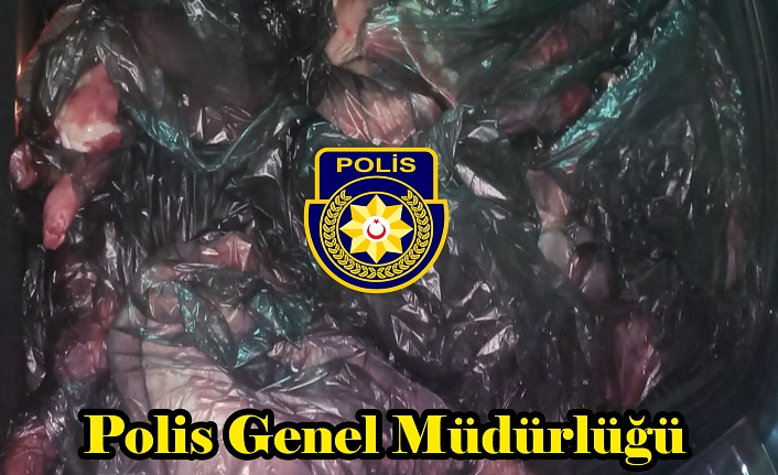 Her yer kaçak et doldu