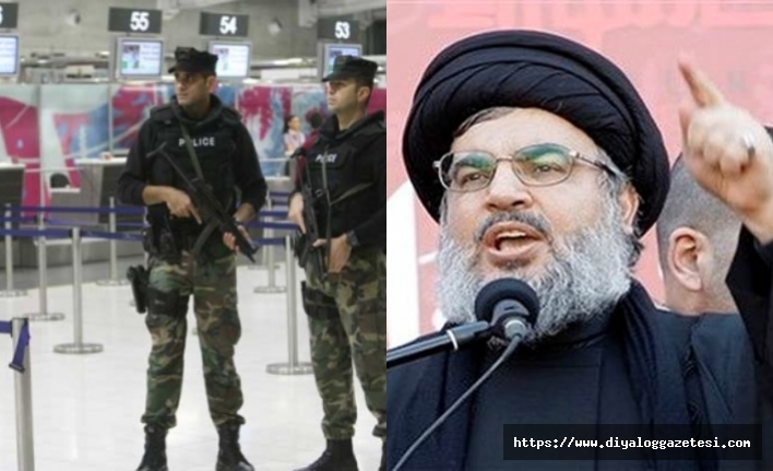 Hizbullah alarmı