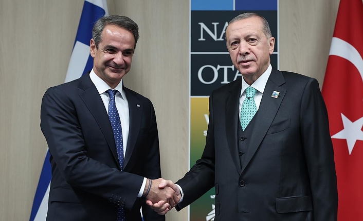 Liderlerin 50.yıl çıkarması
