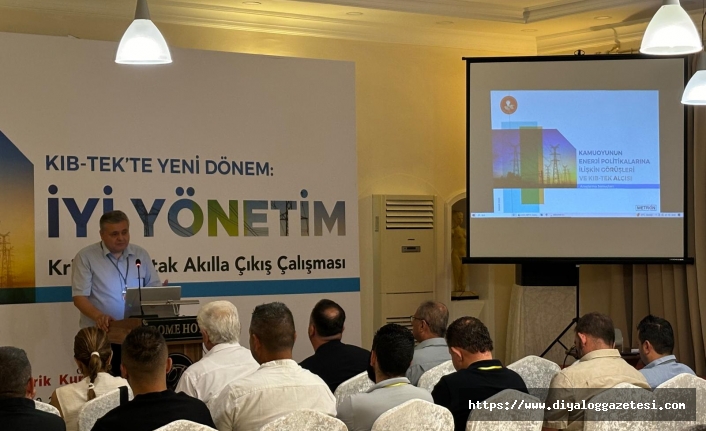 Özerklik seçeneği masada