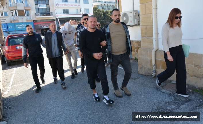 Bağlantıları araştırılıyor