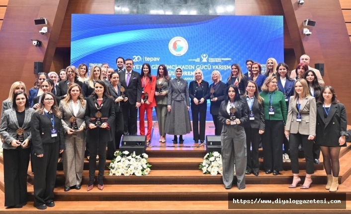Başarıları taçlandı