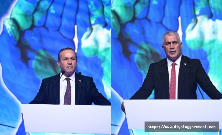 ‘İslam aleminin parçasıyız’