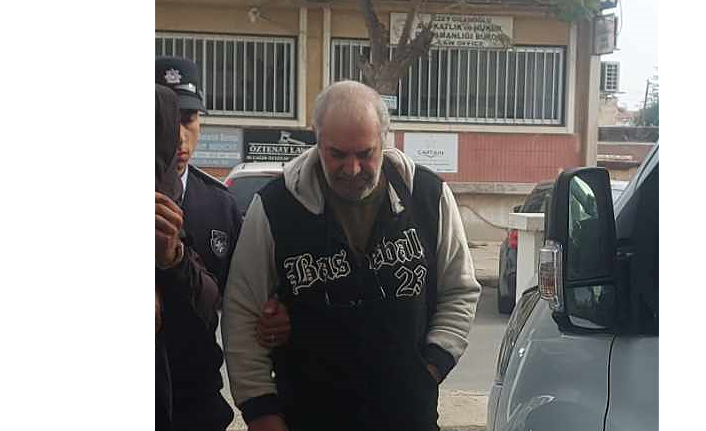 Mihalakis cezaevinde