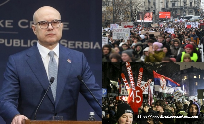 Sorumluluğu kabul etti