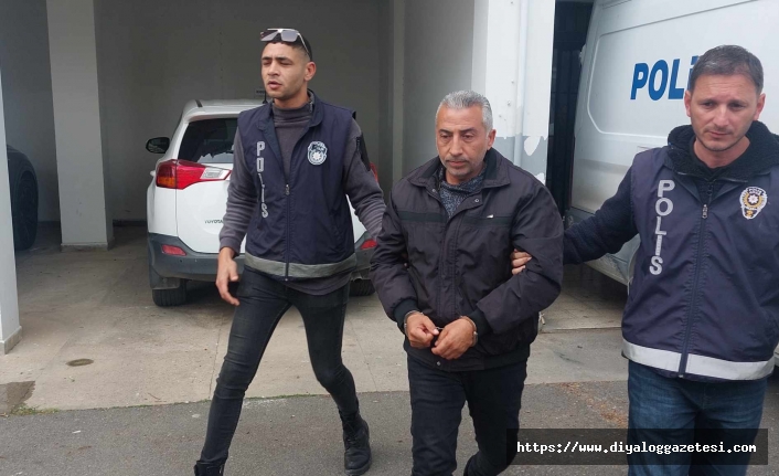 Suçunu itiraf etti