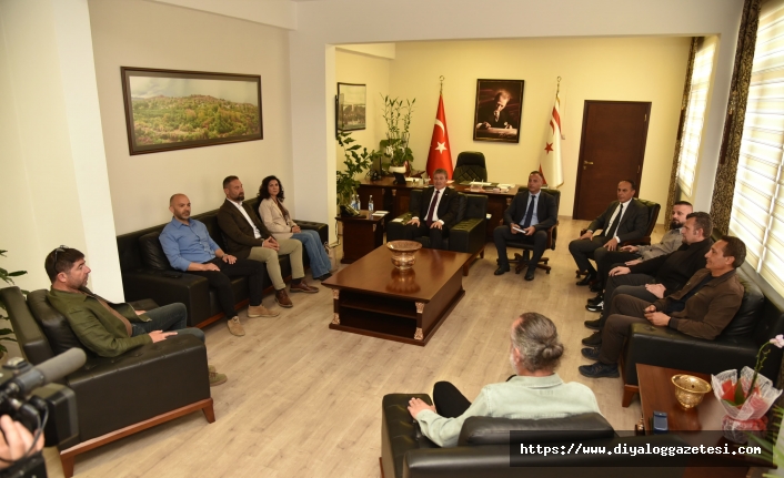 Geri adım yok