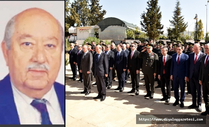 Hizmetleri unutulmayacak