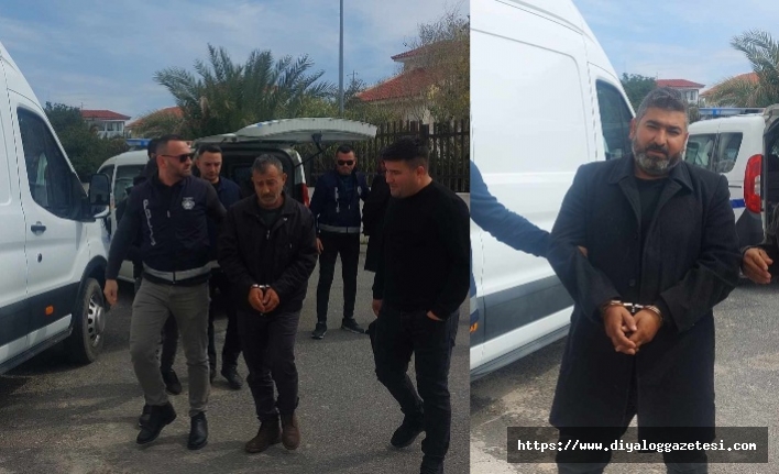 İkinci tüfek bulunamadı