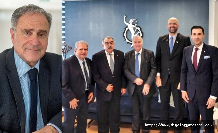 İnşaat sektörüne çağrı yaptı